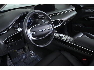 2025 Genesis GV70 2.5T
