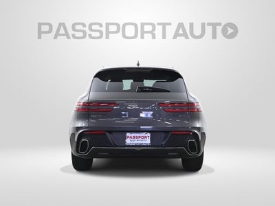 2025 Genesis GV70 2.5T