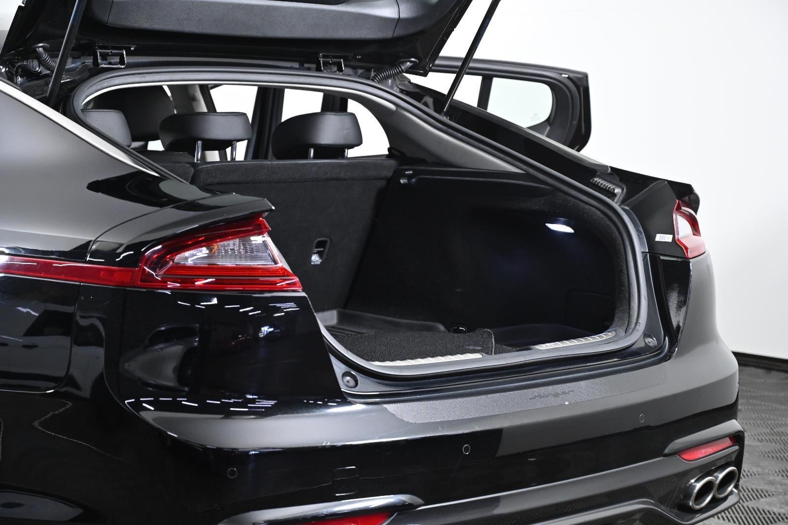 2018 Kia Stinger Base