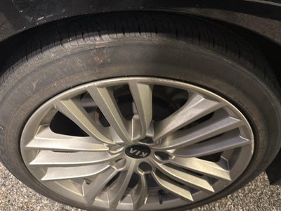 2018 Kia Stinger Base