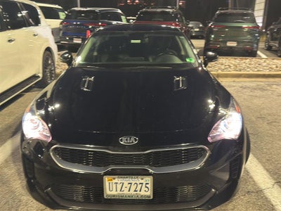 2018 Kia Stinger Base