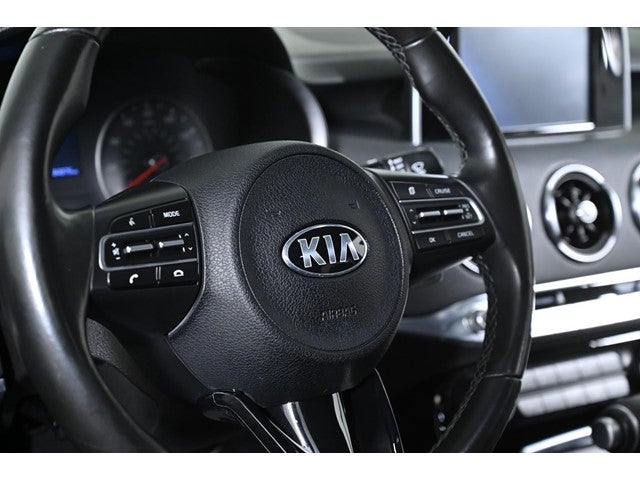 2018 Kia Stinger Base