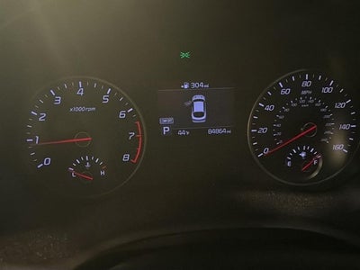 2018 Kia Stinger Base