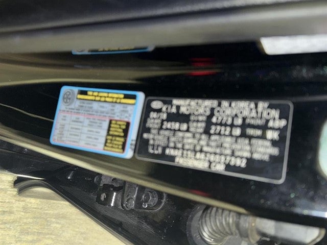 2018 Kia Stinger Base