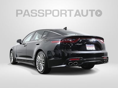 2018 Kia Stinger Base