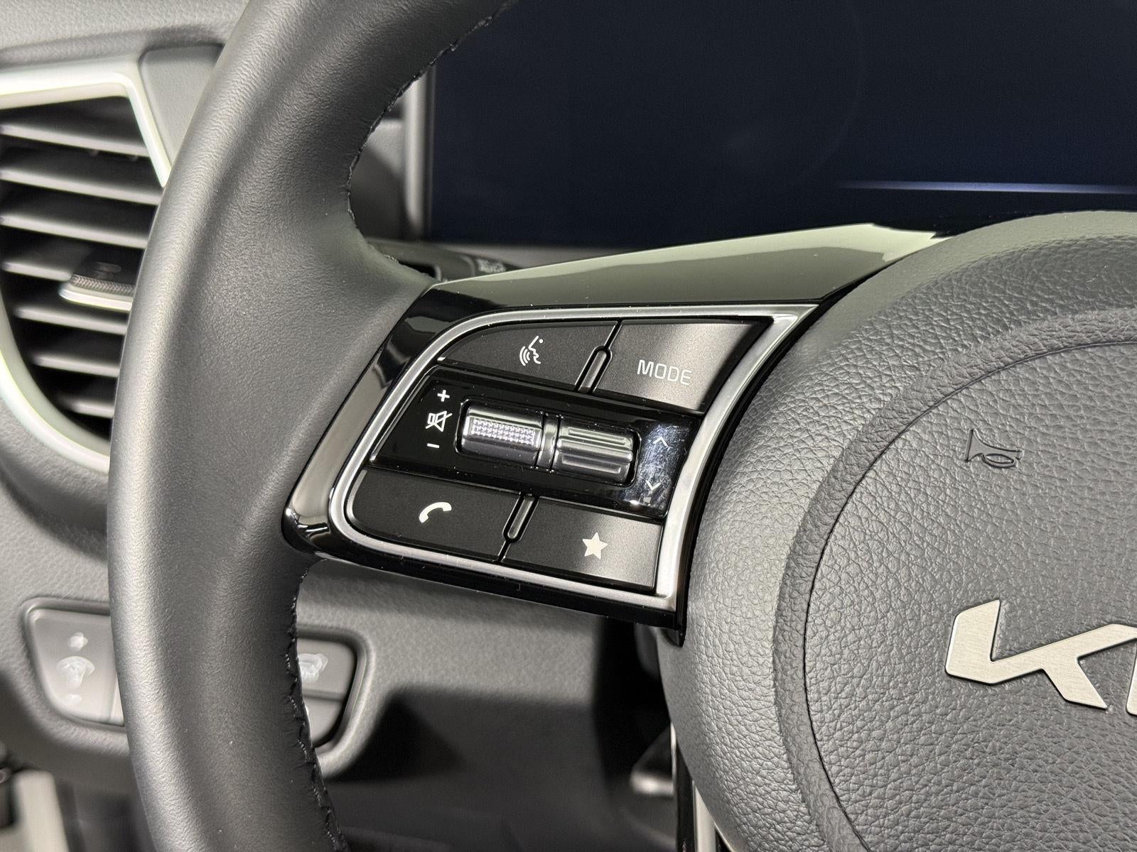 2025 Kia Seltos EX