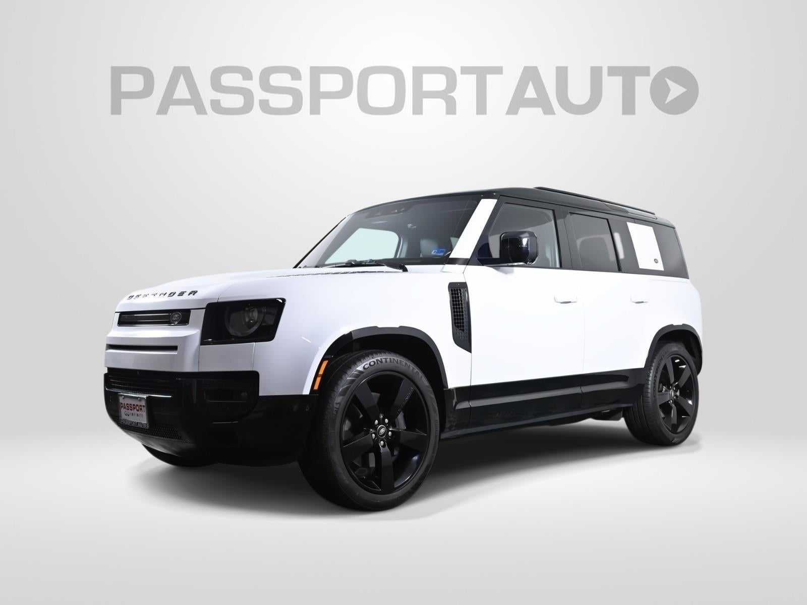 2022 Land Rover Defender
