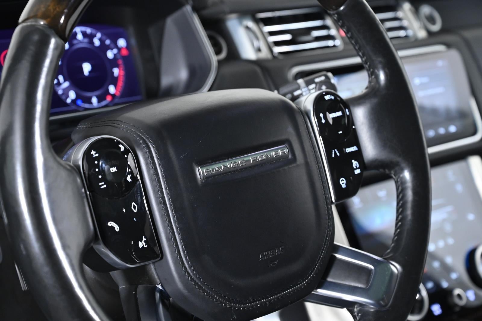 2021 Land Rover Range Rover SWB