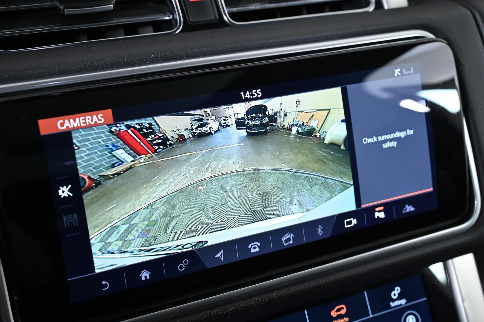 2021 Land Rover Range Rover SWB