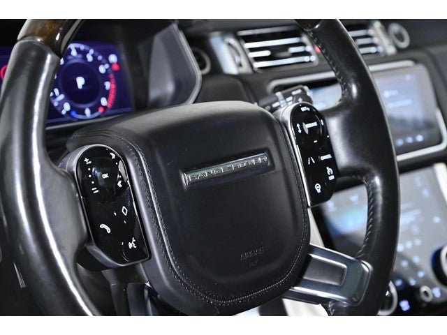 2021 Land Rover Range Rover SWB