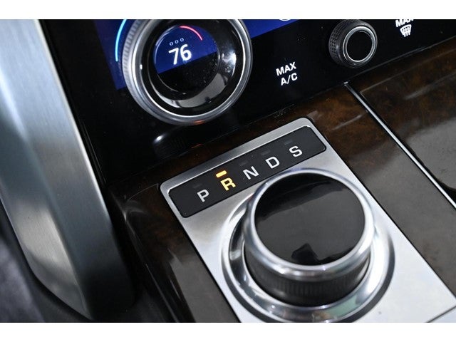 2021 Land Rover Range Rover SWB