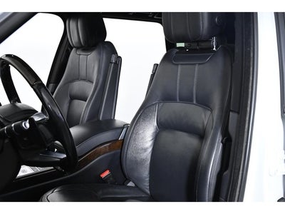 2021 Land Rover Range Rover SWB