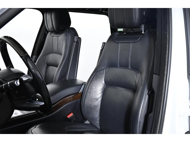 2021 Land Rover Range Rover SWB