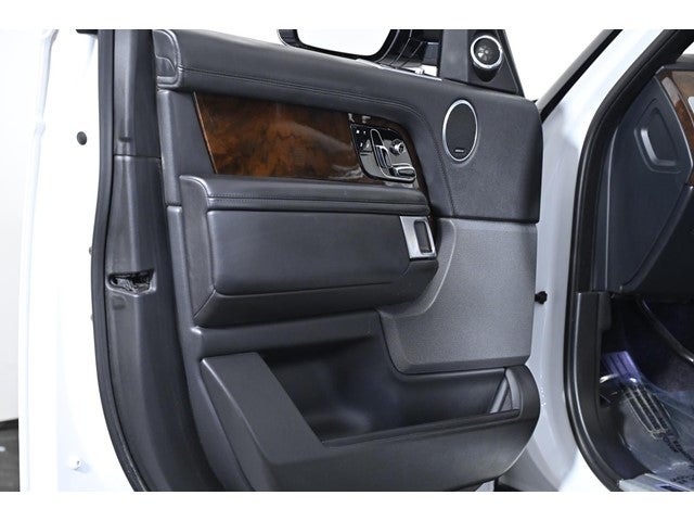 2021 Land Rover Range Rover SWB