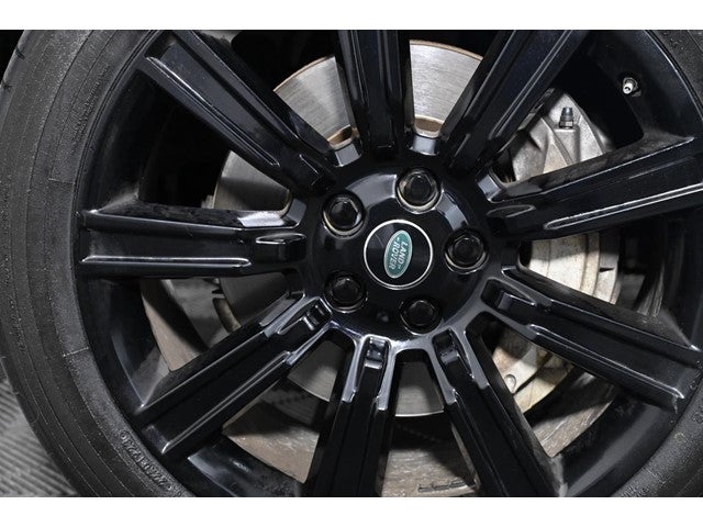 2021 Land Rover Range Rover SWB