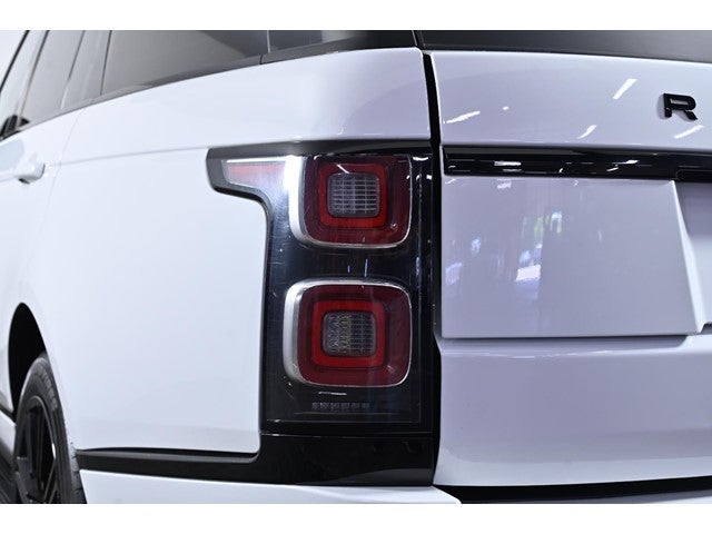 2021 Land Rover Range Rover SWB