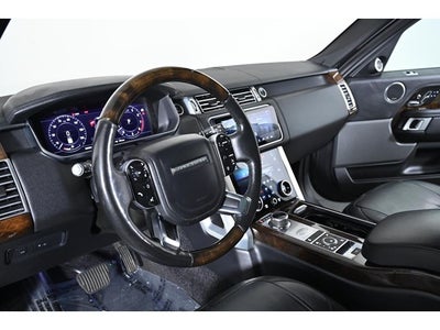2021 Land Rover Range Rover SWB