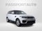 2020 Land Rover Range Rover Sport SE