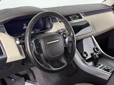 2020 Land Rover Range Rover Sport SE
