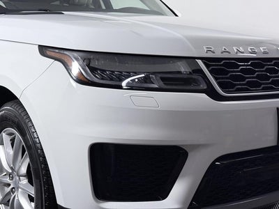 2020 Land Rover Range Rover Sport SE