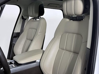 2020 Land Rover Range Rover Sport SE
