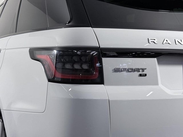 2020 Land Rover Range Rover Sport SE