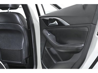 2019 INFINITI QX30 LUXE