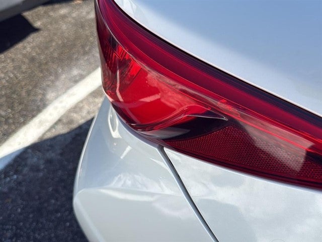 2019 INFINITI QX30 LUXE