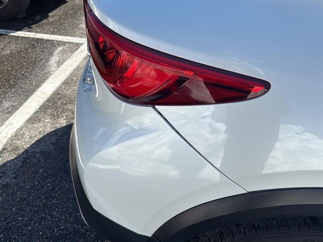 2019 INFINITI QX30 LUXE