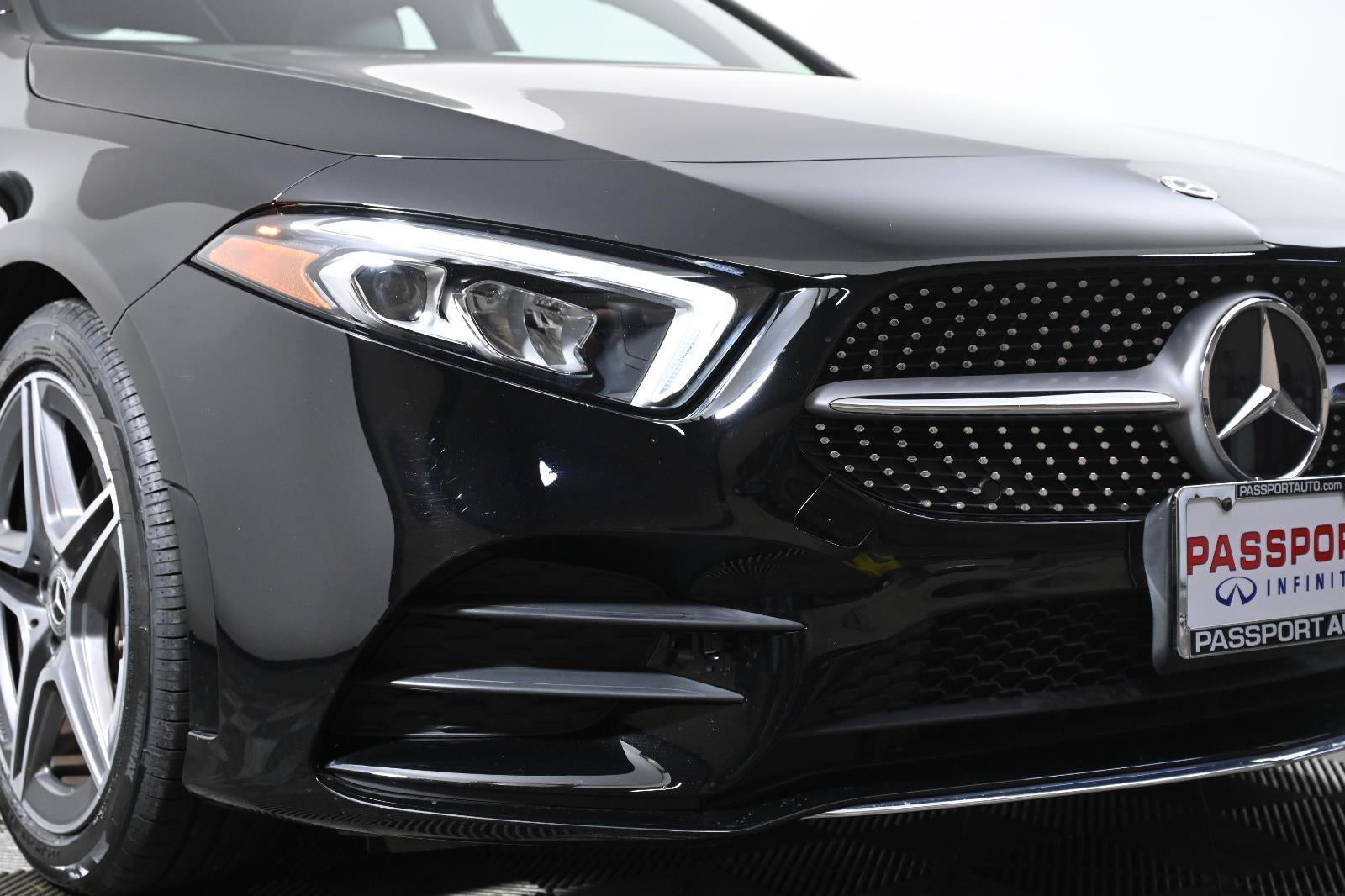 2022 Mercedes-Benz A-Class A 220