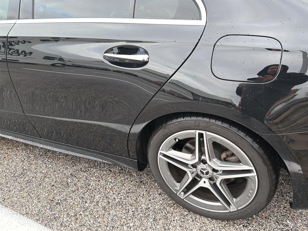 2022 Mercedes-Benz A-Class A 220