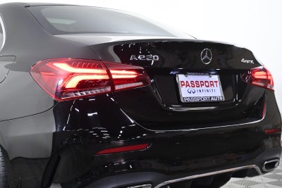 2022 Mercedes-Benz A-Class A 220