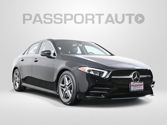 2022 Mercedes-Benz A-Class A 220