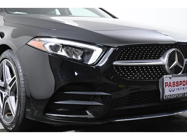 2022 Mercedes-Benz A-Class A 220