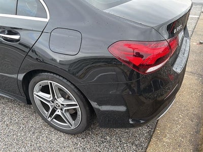 2022 Mercedes-Benz A-Class A 220