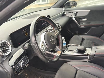 2022 Mercedes-Benz A-Class A 220