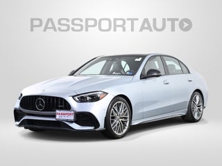 2023 Mercedes-Benz C-Class AMG® C 43
