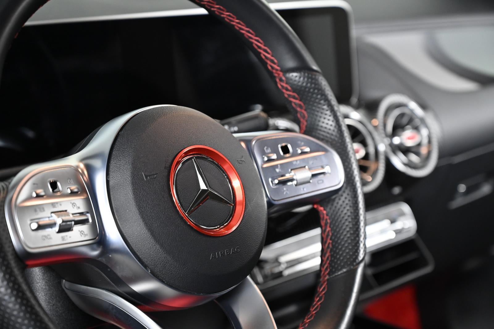 2021 Mercedes-Benz GLA AMG® GLA 45