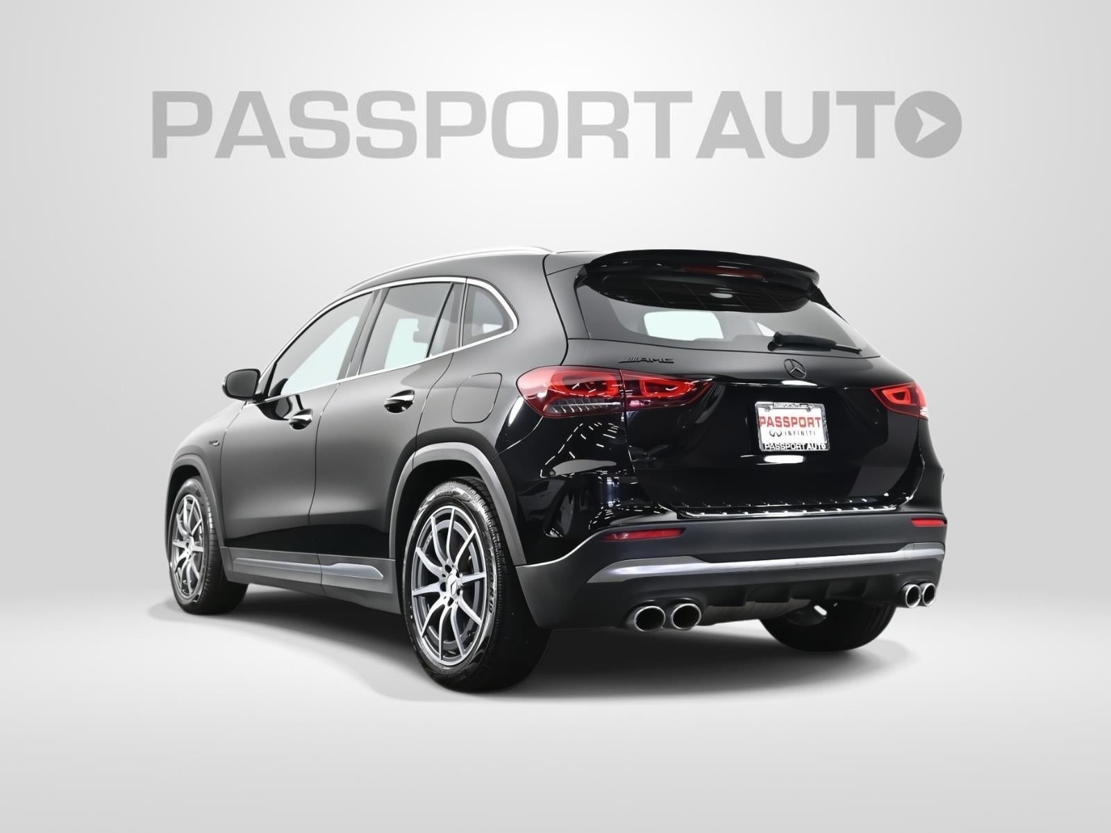 2021 Mercedes-Benz GLA AMG® GLA 45