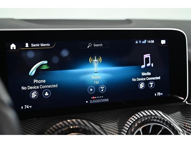 2021 Mercedes-Benz GLA AMG® GLA 45