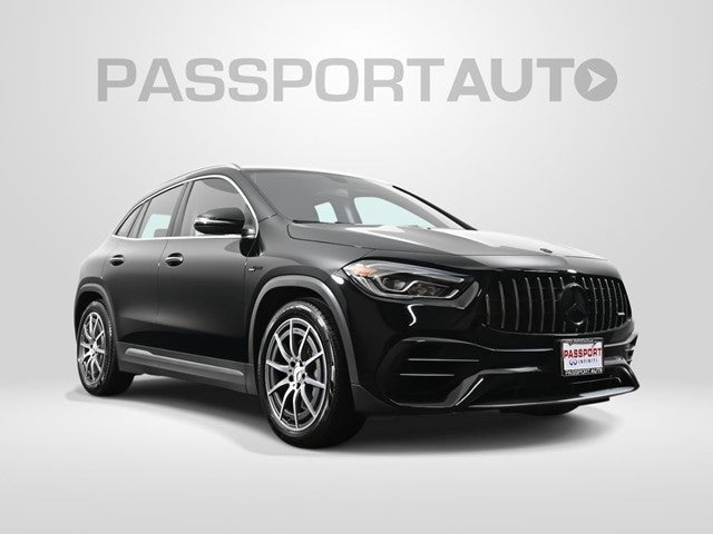 2021 Mercedes-Benz GLA AMG® GLA 45
