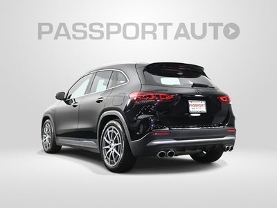 2021 Mercedes-Benz GLA AMG® GLA 45