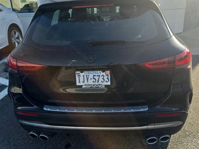 2021 Mercedes-Benz GLA AMG® GLA 45