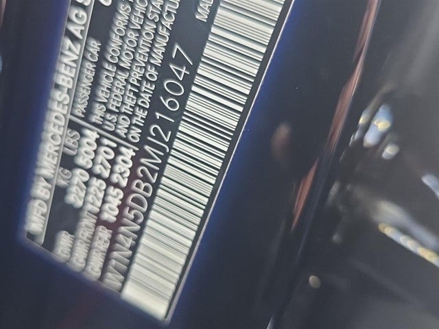 2021 Mercedes-Benz GLA AMG® GLA 45