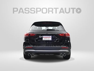 2021 Mercedes-Benz GLA AMG® GLA 45