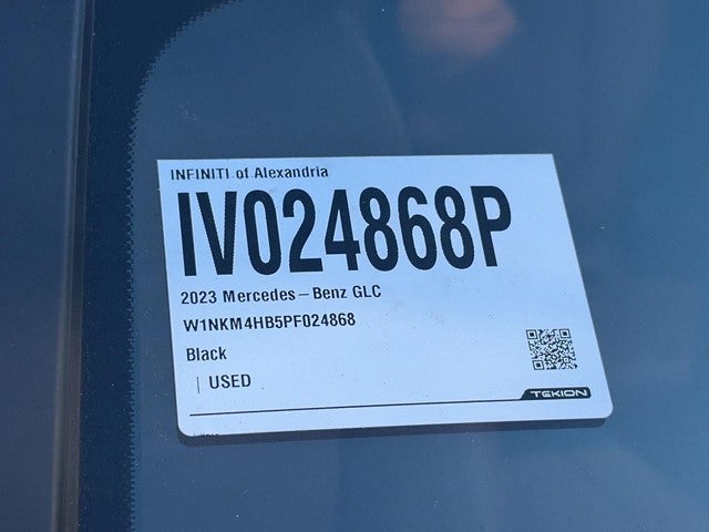 2023 Mercedes-Benz GLC GLC 300