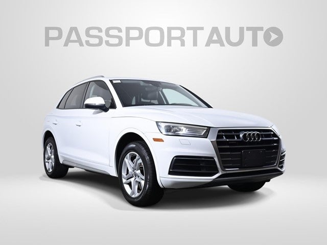 2018 Audi Q5 Premium