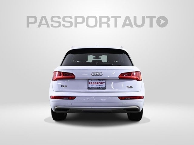 2018 Audi Q5 Premium