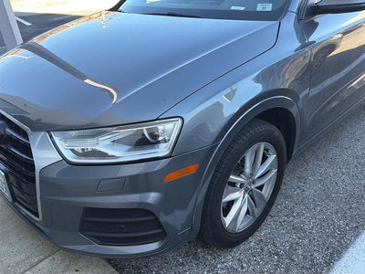 2017 Audi Q3 Premium