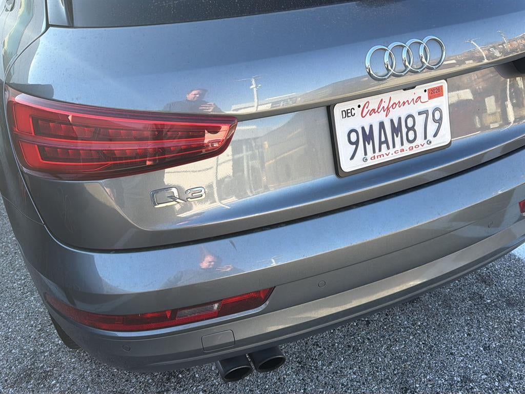 2017 Audi Q3 Premium